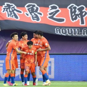 华体会团队-闪电战轰炸机一气呵成 泰山胜利来得虎头蛇尾？