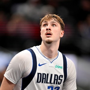 华体会团队-19岁84天！弗拉格单场至少25分10助5板 历史第二年轻&amp;仅次詹姆斯